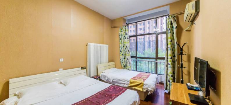 呼和浩特水岸宾馆图片