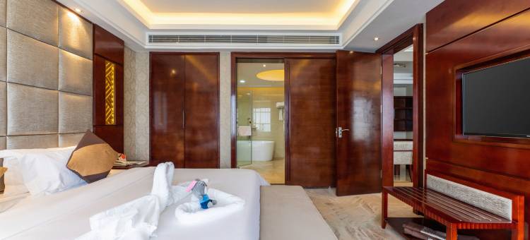 于都枫叶花园酒店图片