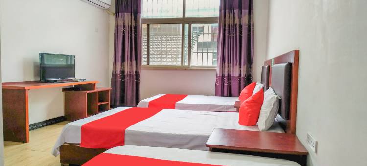 OYO汉中悦泰客栈图片