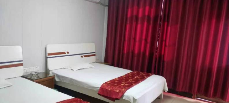 宝应缘城宾馆图片