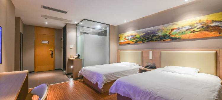 IU酒店(中山东凤肯德基店)图片