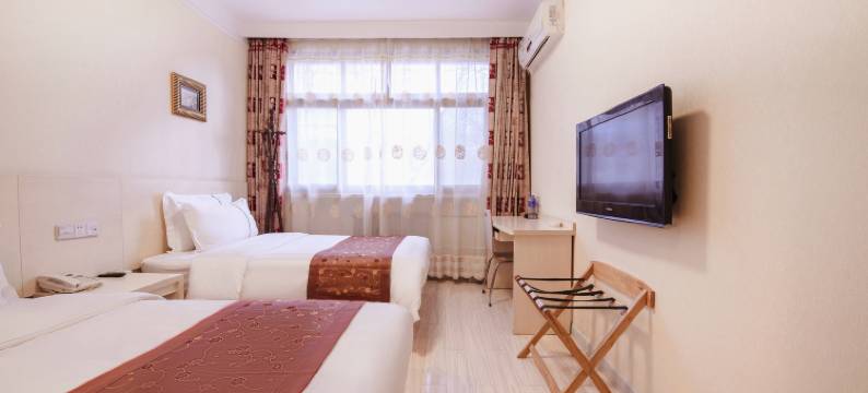 银川神华电力宾馆图片