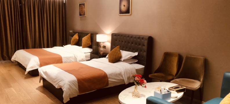 锦豪公寓(杭州钱江新城店)图片