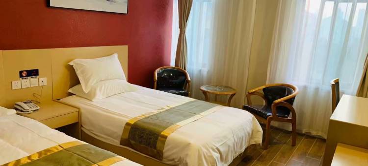 昆山西亚特客房图片