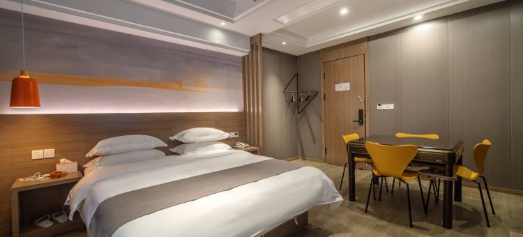 缙云忆佳精品酒店(壶镇店)图片