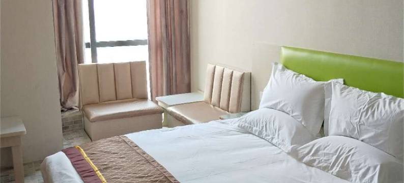 金港时尚酒店(郑州二七店)图片