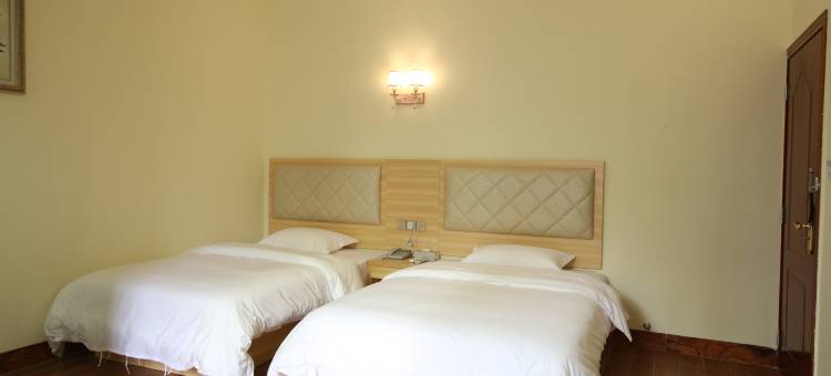 万良酒店(玉林大润发中药港店)图片