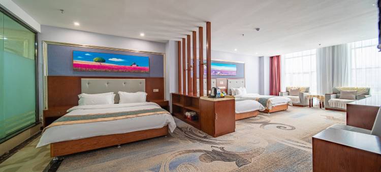 嘉峪关嘉鑫大酒店图片