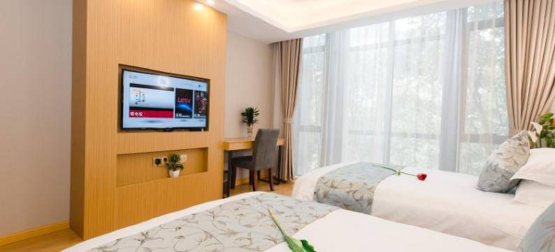 致尚酒店(杭州中大银泰树兰店)图片