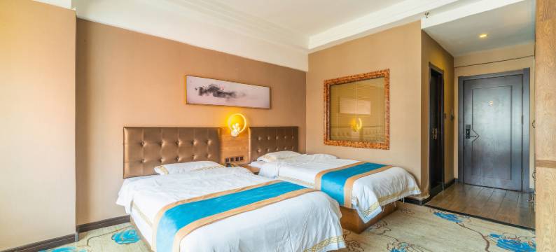 丹东东和酒店图片