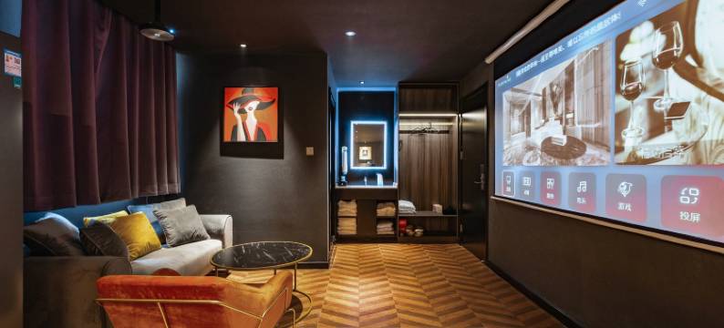 爱电竞酒店(高碑店火车站店)图片