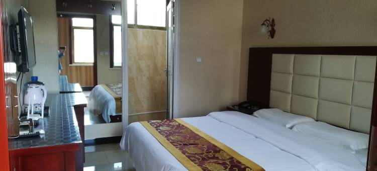 鸿运来宾馆图片