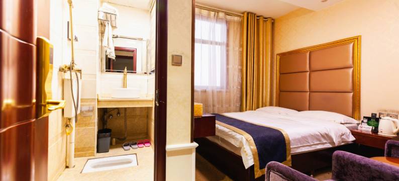 白银银天宾馆图片