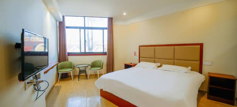 蚌埠安逸居商务酒店图片