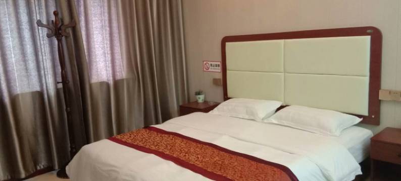 泌阳铜山湖休闲民居图片