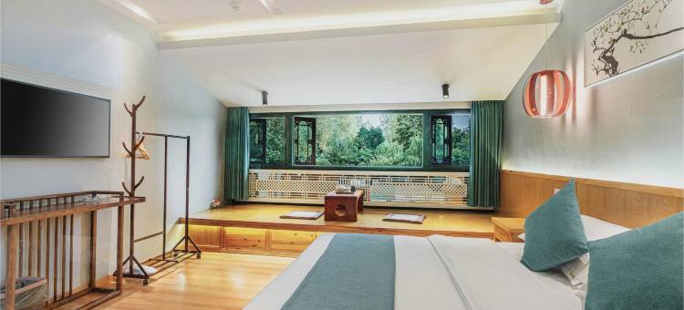 宏村芝兰幽梦倚湖景观民宿(宏村景区店)图片