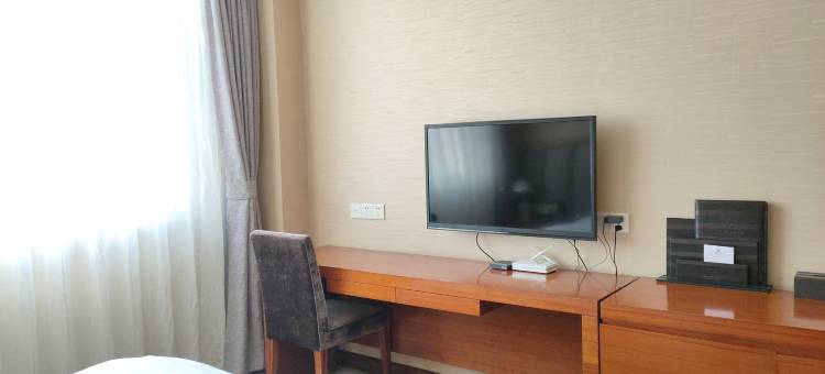 青龙四合商务酒店图片