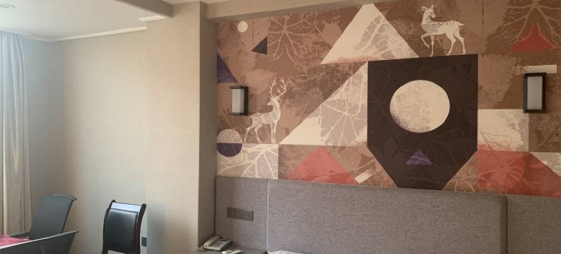 博罗县鸿英好运来酒店图片