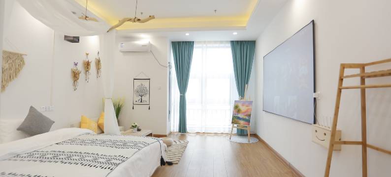 石家庄乐城·网红民宿图片