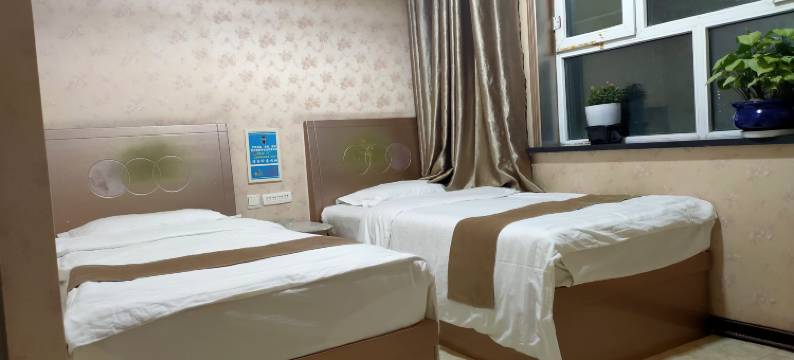 哈密金福源宾馆图片