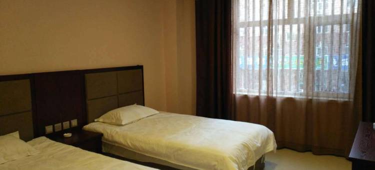 富裕德盈宾馆图片