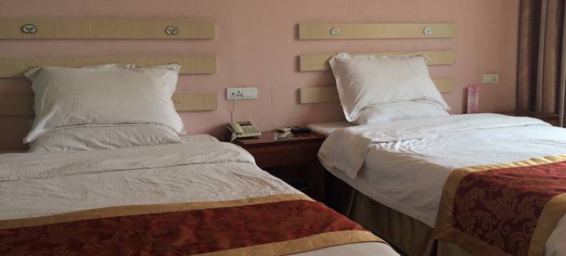 扶沟123快捷宾馆图片