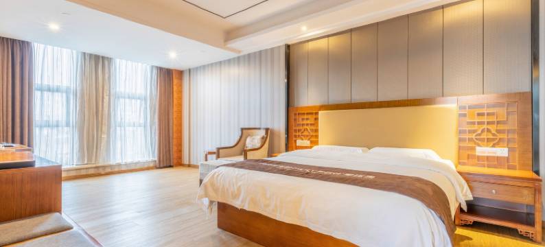 桃源腾跃酒店图片