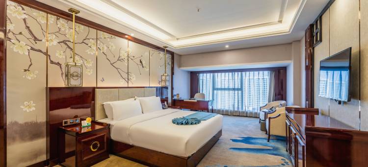 永州华天国际酒店(零陵店)图片