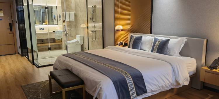 上思凯斯顿酒店图片