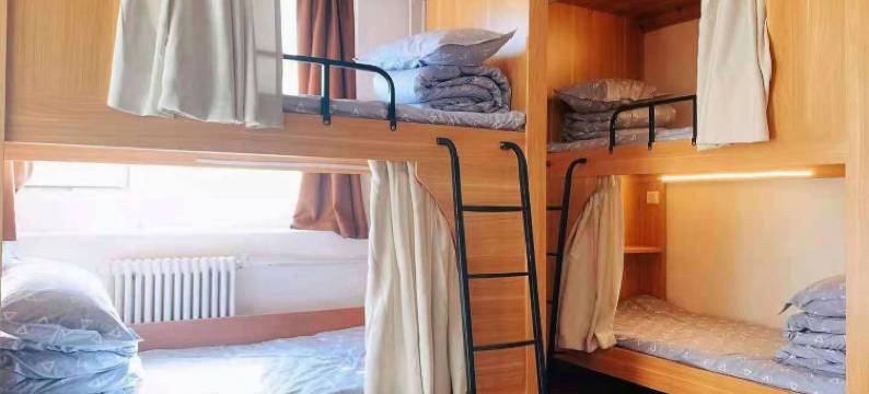 锦瑟青年旅社(郑州国贸店)图片