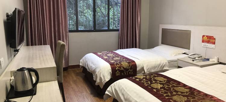 郧西永泰宾馆图片