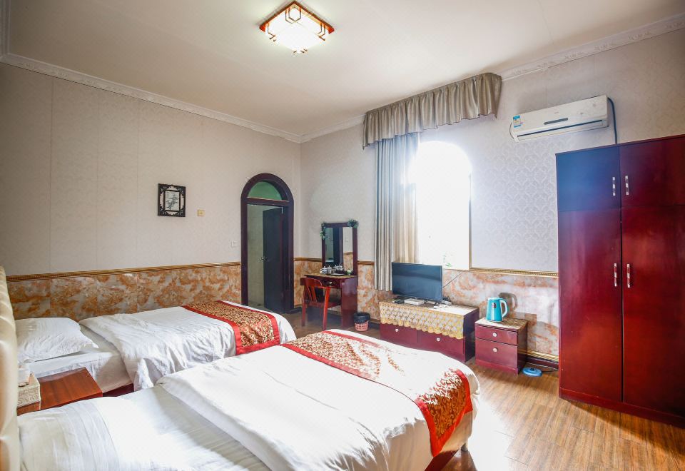 Jinxin Business Hotel Hotel Overview