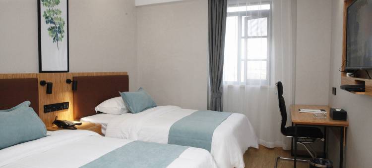 格林豪泰智选酒店(安庆集贤南路店)图片