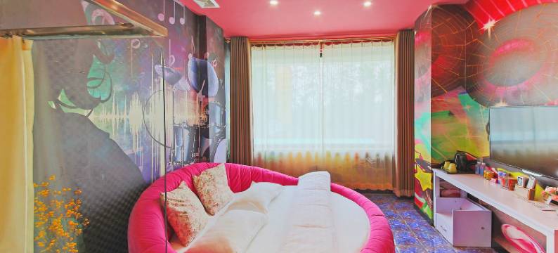 涞水金诺主题酒店图片