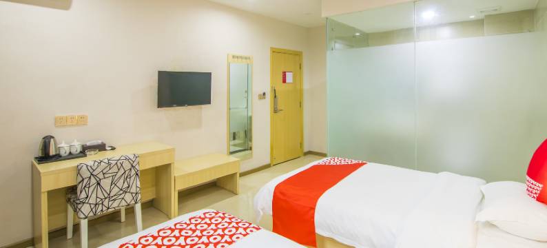 紫荆花酒店(璧山青杠店)图片