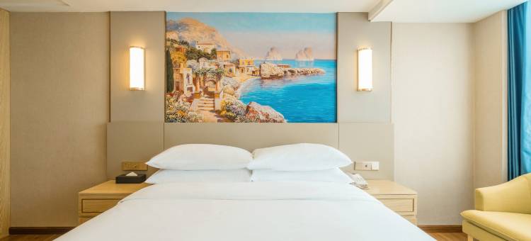 维也纳酒店(江门启明里三十三墟街店)图片