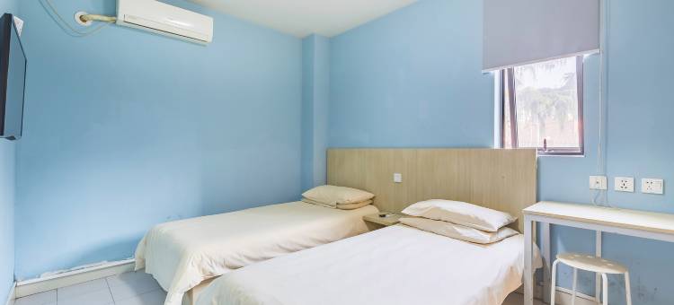 百时快捷酒店(无锡梁清路万达广场店)图片