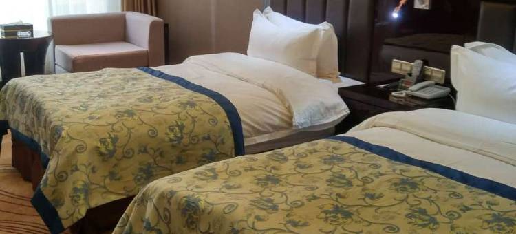 迭部俄界国际大酒店图片