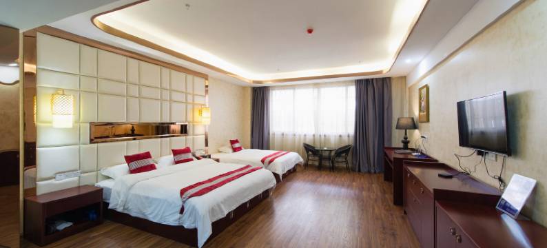 梵净山昊都大酒店图片