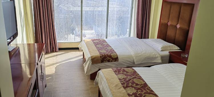 清涧佳怡宾馆图片