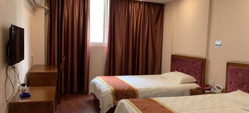 嘉善云溪商务宾馆图片