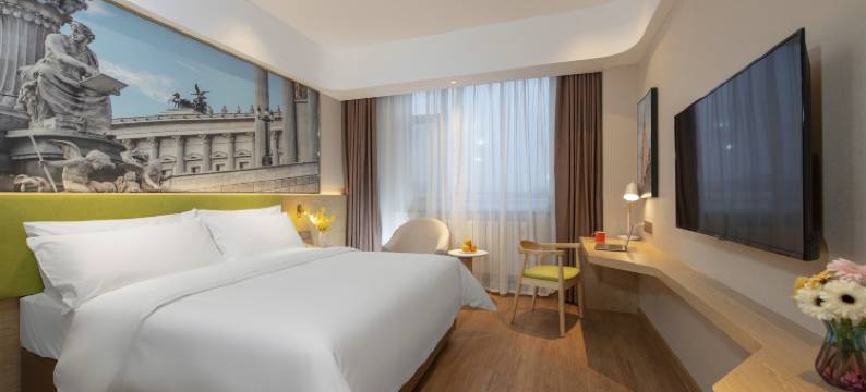 维也纳3好酒店(烟台八角湾国际会展中心店)图片