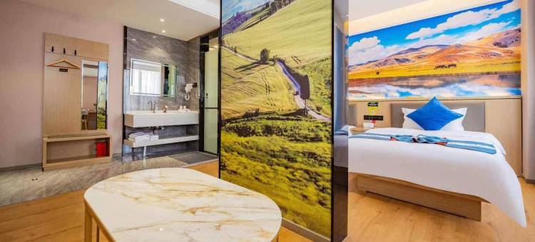 驿家酒店(高新区店)图片