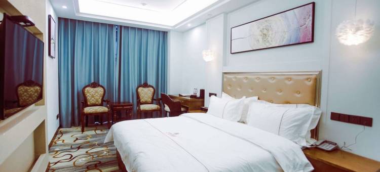 邻水泽信商务酒店图片