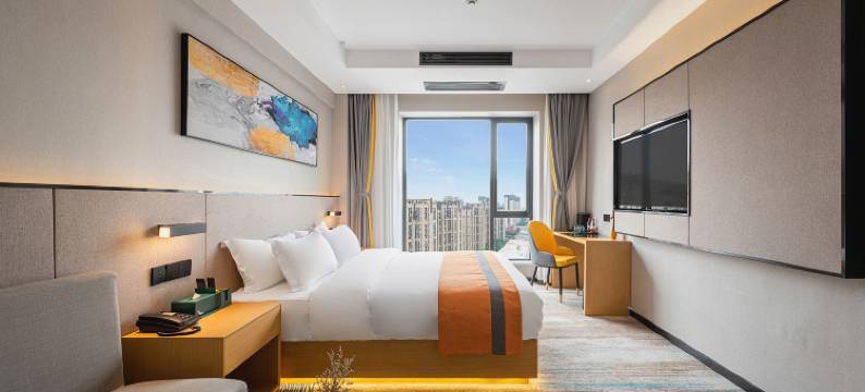 西昌悦达假日酒店图片