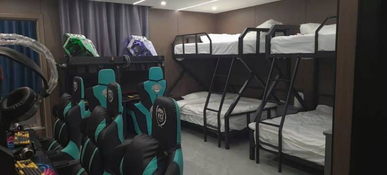 大盛网络宾馆(遂平奥林匹克公园店)图片