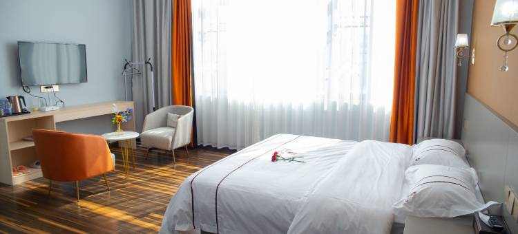 北海豪铧酒店(惠科电子科技产业园店)图片