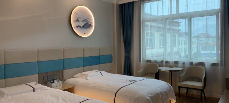 林芝御江南酒店图片