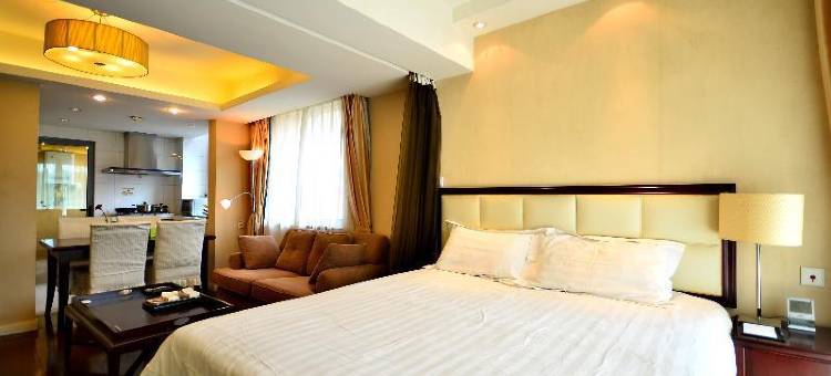 苏州御庭国际公寓图片