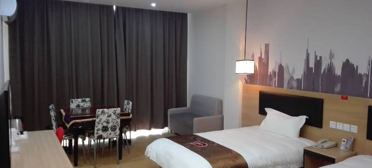 尚客优酒店(兴化戴南顾庄汽车站店)图片